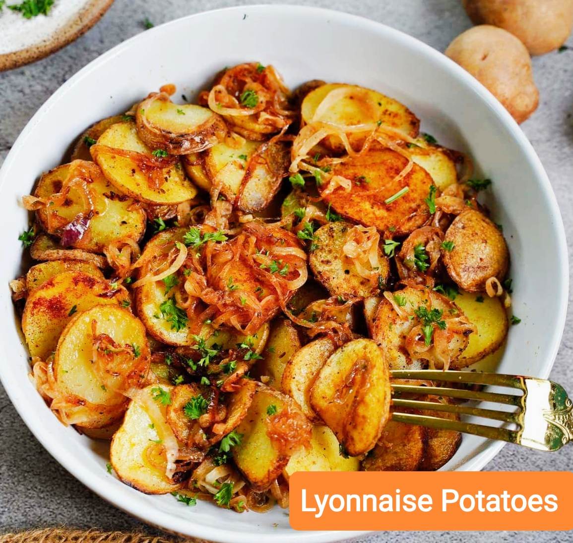 Lyonnaise Potatoes Syn Free