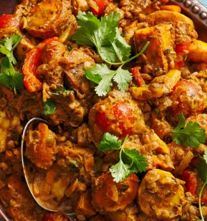 Roasted Veg Curry Recipe