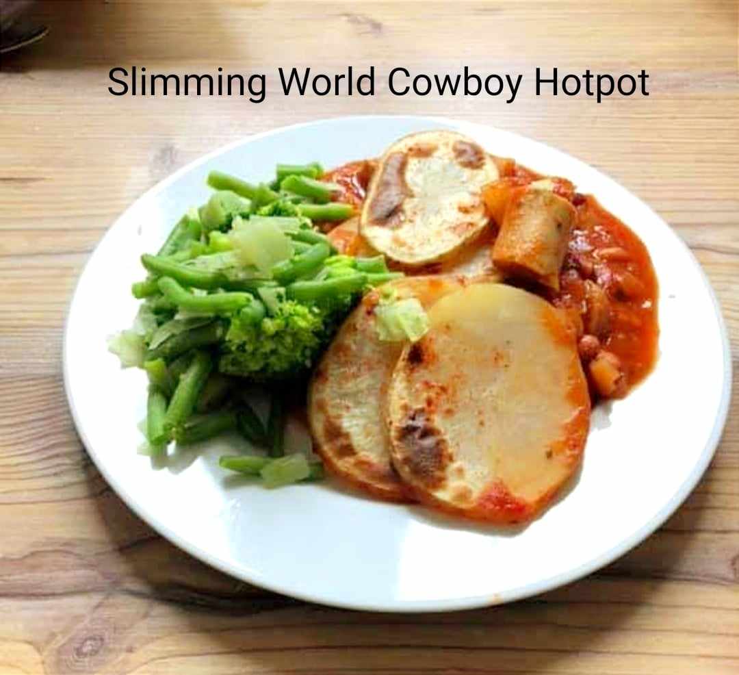 Cowboy Hotpot Recipe