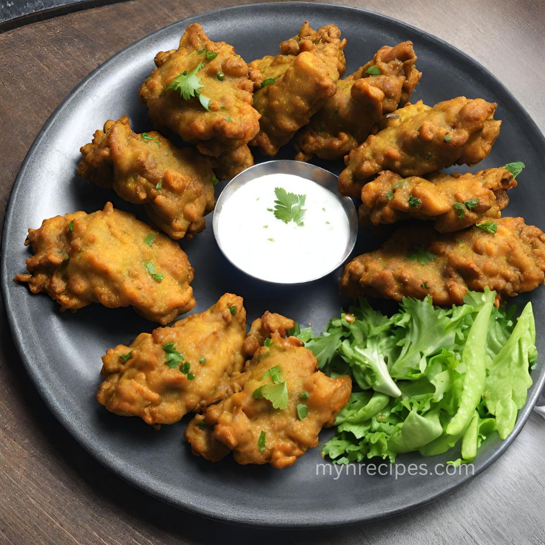 Veggie pakoras Recipe
Craving Crispy Crunch? Whip Up These Spicy Chickpea Fritters!
Ever dream of fritters that are light and crispy,